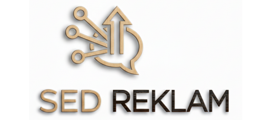 Sed Reklam Logo